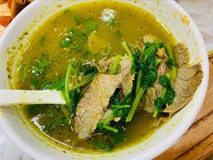牛肉汤-豫厨老汤拉面(企业广场店)