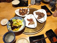 -一井烧肉·活鳗·寿司(望京SOHO店)