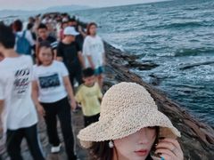 -青岛第二海水浴场