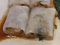 韭黄鲜虾肠粉-博悦茶餐厅(文殊院店)