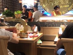 -西塔老太太泥炉烤肉(武汉摩尔城店)