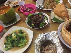 -大树下海鲜饭店