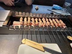 -很久以前羊肉串(昌里路三钢里店)