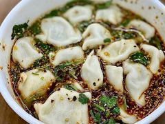 酸汤牛肉水饺-回坊马二饺子馆