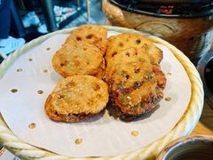莲藕饼-吃饭皇帝大(合生汇店)
