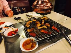 -郑阿姨的家·이모네·韩料&烤肉(武川路店)