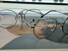 -精益眼镜(建三店)