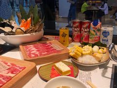 -伝承·和牛寿喜烧·放题(东营银座购物中心店)
