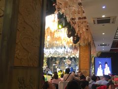 大堂-北戴河转鱼·炒螃蟹酱餐厅