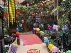 -九尊食上(生态园林酒店)