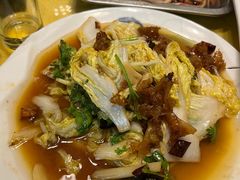 海蜇炒白菜-威海海鲜王(窑头路店)