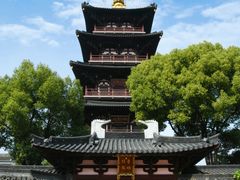 -寒山寺