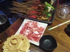 -乐山串串香老火锅(鼓楼店)