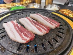 -恩泽家·果味坛子韩国炭火烤肉(白石龙店)