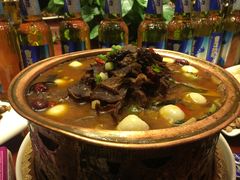 -王胖子驴肉火烧(鼓楼店)