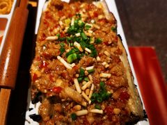 茄子-怪噜范·老贵阳街头名小吃(汇金星力城店)