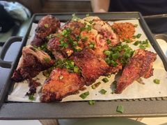 招牌椒麻鸡-绿茶餐厅(龙井船宴· 品牌总店)