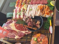 -轻烧烤肉(光谷步行街店)