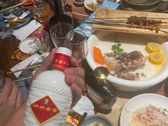 -纳瓦新疆菜(银都店)