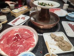 -汇聚德京味铜锅涮肉(沈家桥二路店)