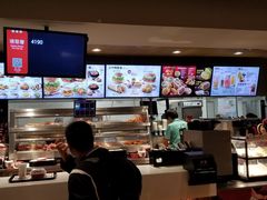 -肯德基(巴沟店)