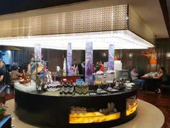 自助取餐区-南通大饭店·米兰餐厅