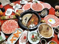 -重庆袁老四火锅(武进万达店)