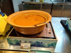 -黄山排云型旅酒店餐厅