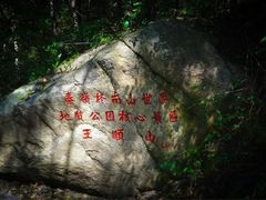 -王顺山国家森林公园