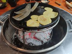 -炭虎子水浒烤肉(梦时代店)