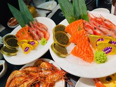 -大渔铁板烧(通州万达店)