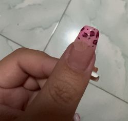 -UGIRL有个美甲