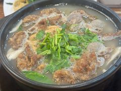 肉什锦砂锅-溢香苑瓦罐(前进路店)