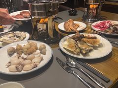 -博林天瑞喜来登酒店·西丽尚膳