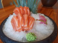 -鲁山人日本料理·放题·套餐(松卫北路店)