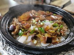 -煲煲香快餐(南京路店)