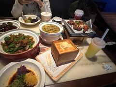 -绿茶餐厅(石家庄万象城店)
