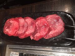 -俺的焼肉(銀座9丁目店)