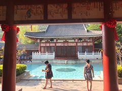 -河源客天下-温泉小镇