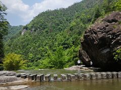 -刘伯温故里景区百丈漈