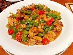-杭州JW万豪酒店-万豪中餐厅