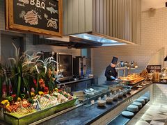 -昆山琶拉帝诗酒店·河畔咖啡厅Riverside Cafe