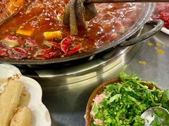 -菜园坝老火锅(金岛店)