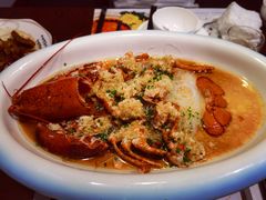 -三号码头罗氏虾小馆