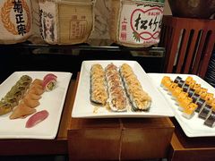 -岷山饭店-芝芝自助餐厅