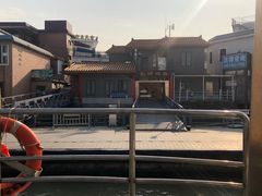 -长洲渡车船码头