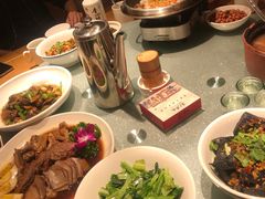 -巢爷老味(东方红店)