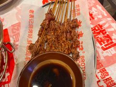 -老表记广西宵夜螺蛳鸭脚煲(西大店)