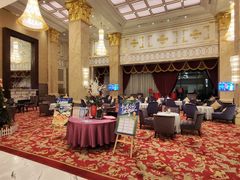 -上海虹桥西郊庄园丽笙大酒店