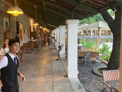 -喜洲吧·江畔老船厂·庭院餐厅(喜临院店)